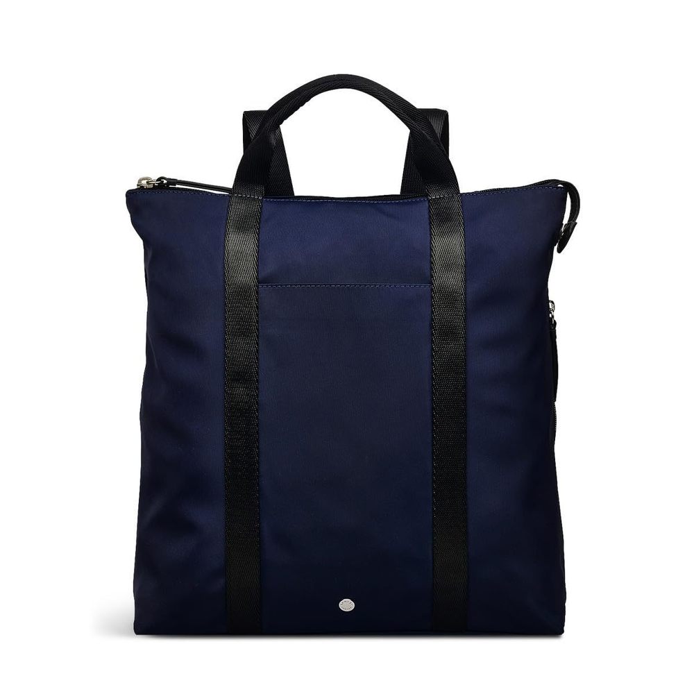 London Columbia Road Responsible Medium Recycled Fabric Ziptop :P